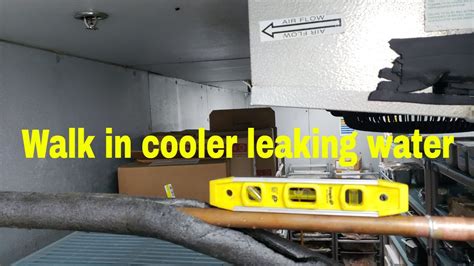 evaporative cooler leaking water|Evaporative Cooler Leaking Water: 3 Reasons Why